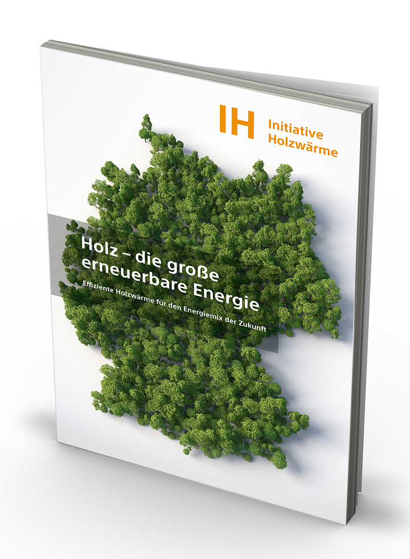 IH - Initiative Holzwärme logo